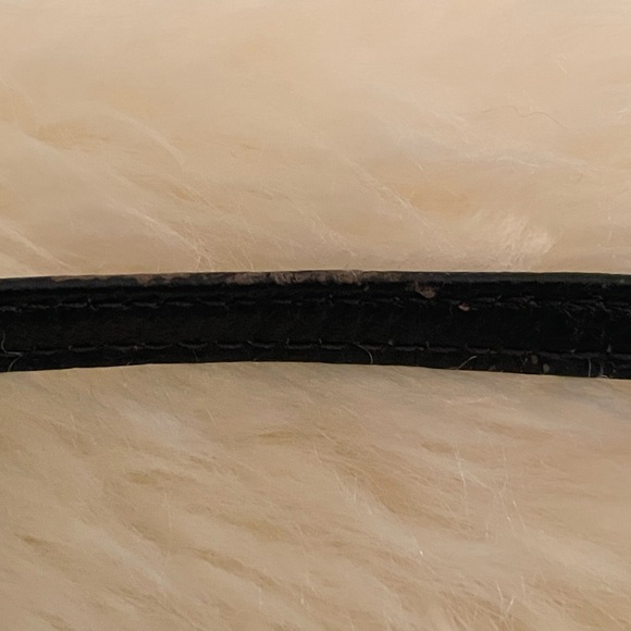 Gucci | vintage Ophidia GG Round Bag | Navy - Picture 8 of 16